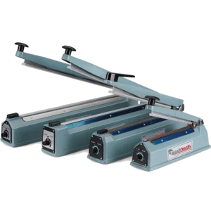 Metal Gövdeli Masaüstü Poşet Yapıştırma Makinesi