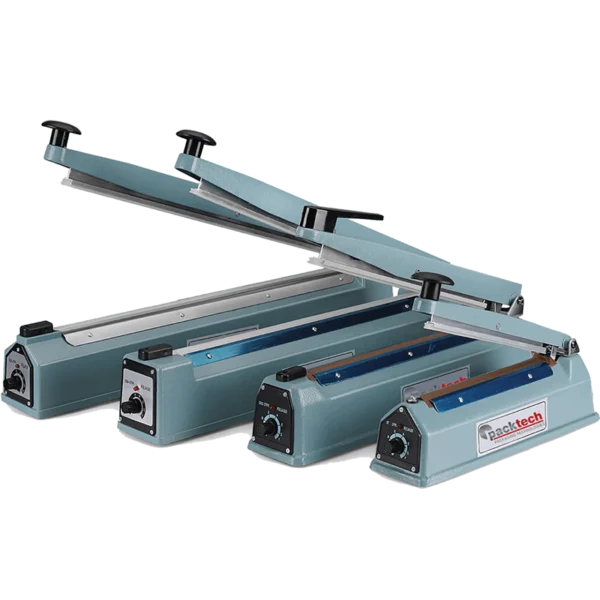 Metal Gövdeli Masaüstü Poşet Yapıştırma Makinesi