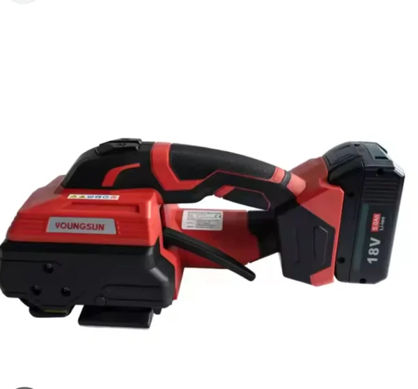 Q30 Şarjlı Çemberleme Makinesi